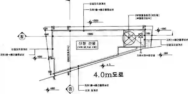 성은빌라 배치도 이미지